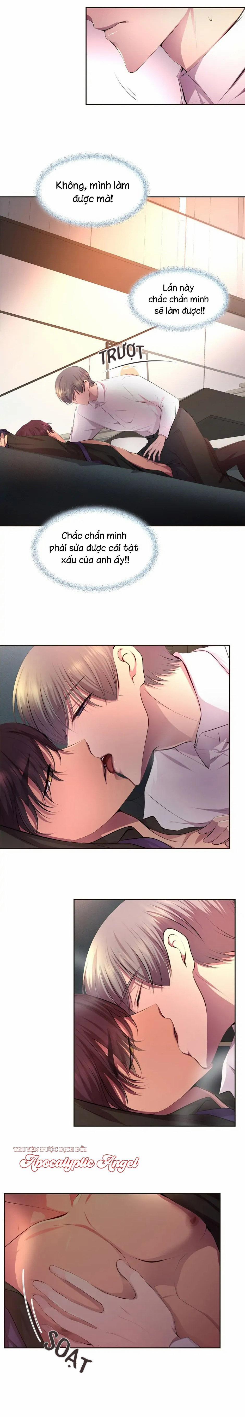 HMT Giữ Em Thật Chặt 116 trang 4