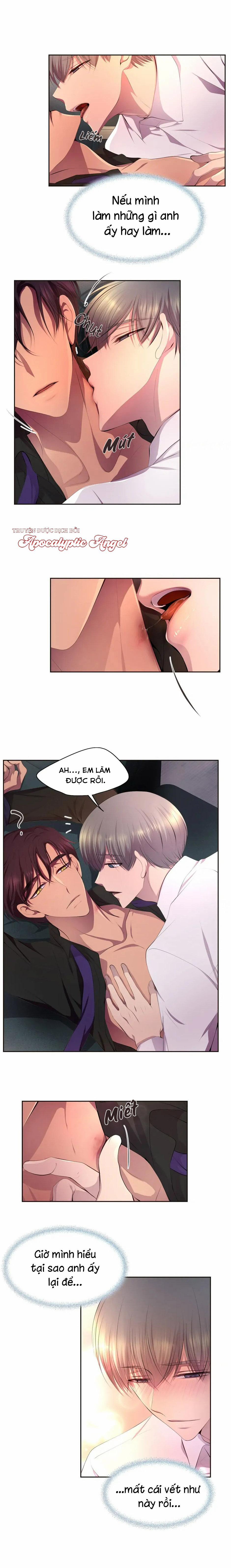 HMT Giữ Em Thật Chặt 116 trang 5