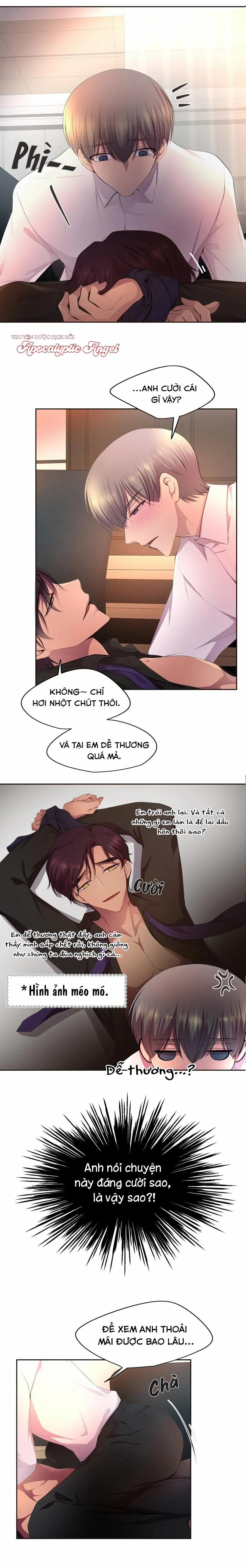 HMT Giữ Em Thật Chặt 116 trang 6