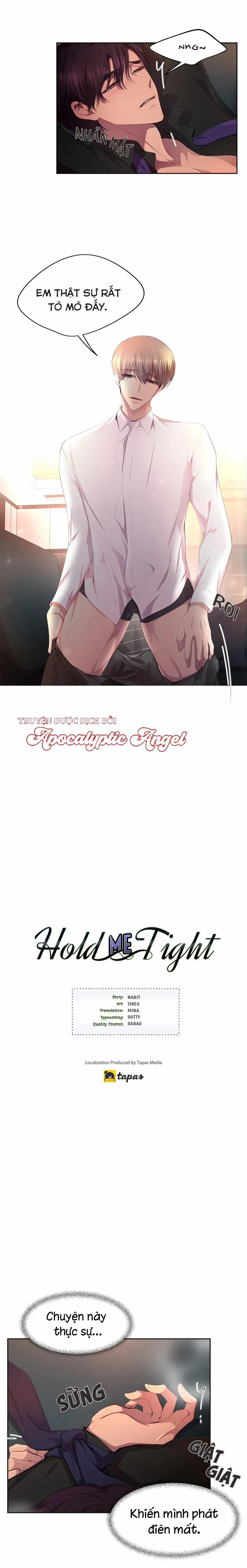 HMT Giữ Em Thật Chặt 116 trang 7