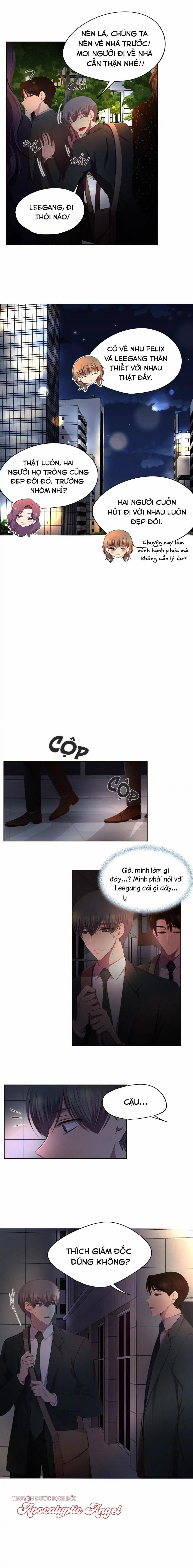 HMT Giữ Em Thật Chặt 117 trang 18