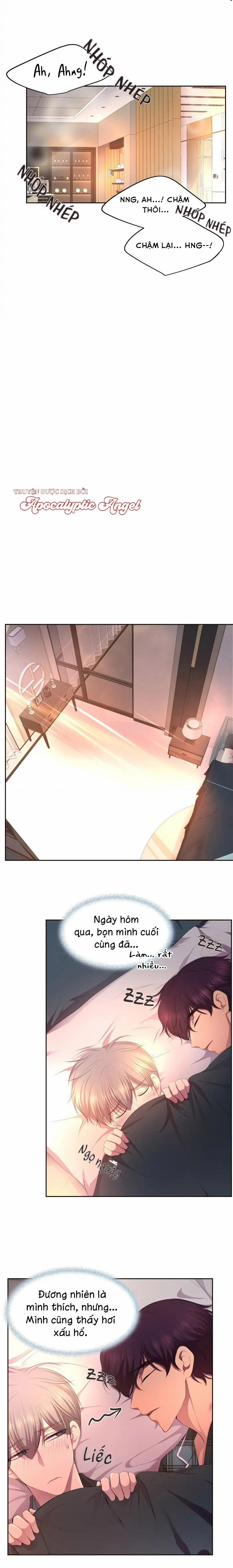 HMT Giữ Em Thật Chặt 117 trang 4