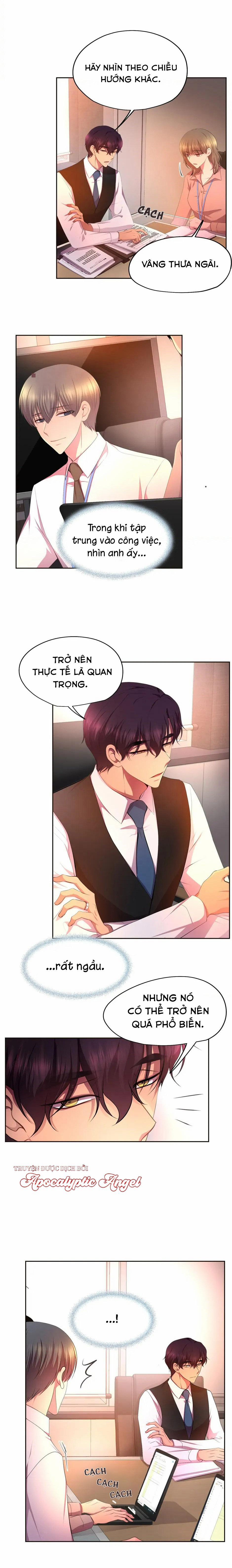 HMT Giữ Em Thật Chặt 117 trang 7