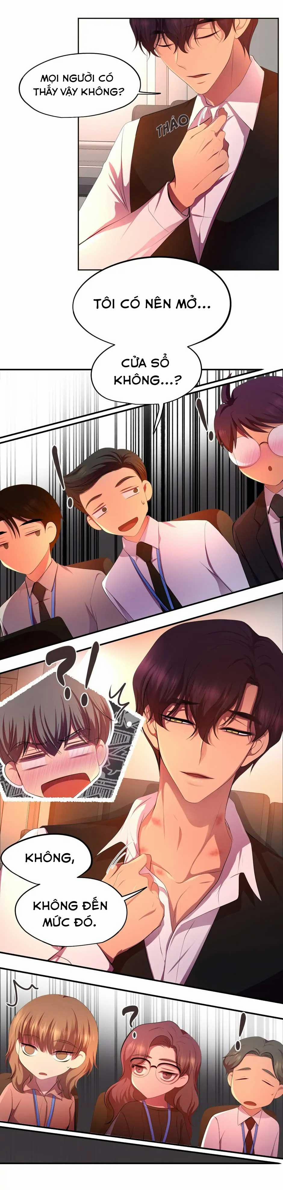 HMT Giữ Em Thật Chặt 117 trang 9