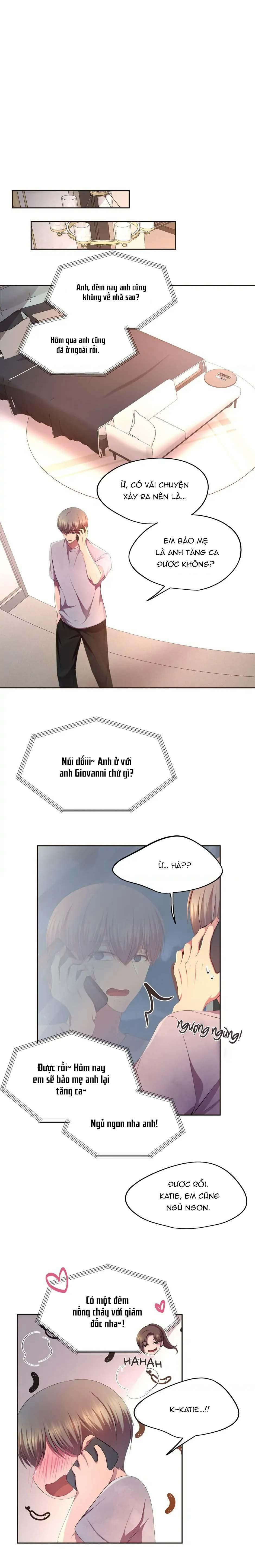 HMT Giữ Em Thật Chặt 118 trang 15