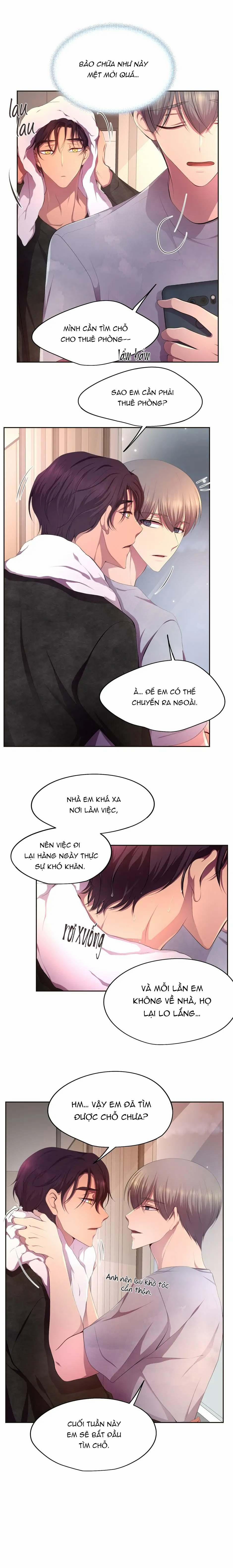 HMT Giữ Em Thật Chặt 118 trang 16