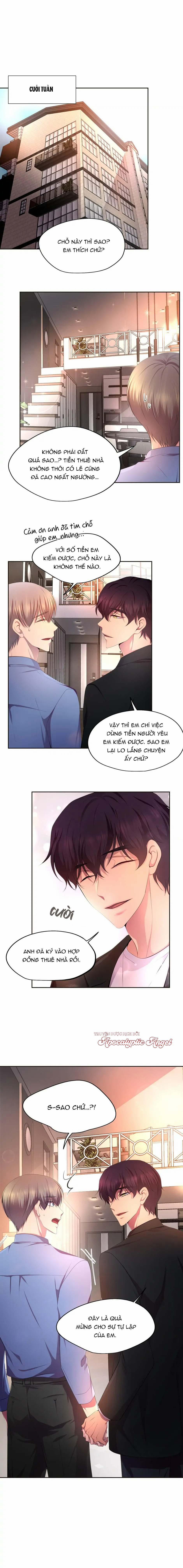 HMT Giữ Em Thật Chặt 118 trang 17