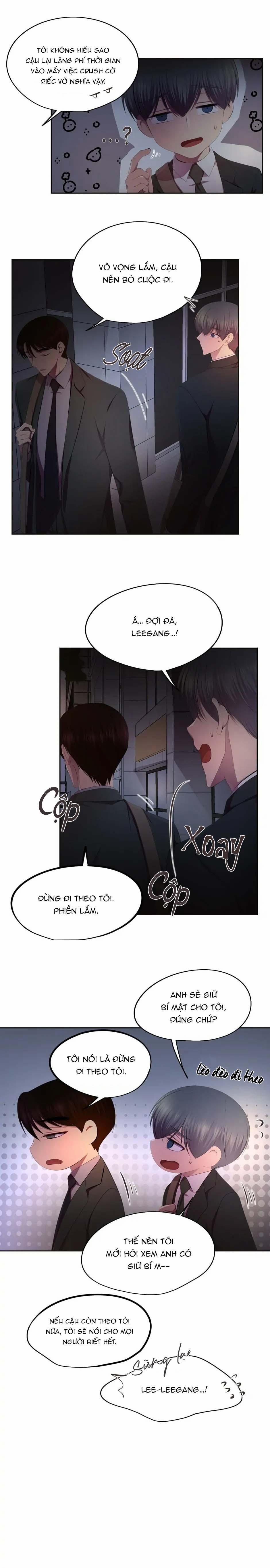 HMT Giữ Em Thật Chặt 118 trang 3