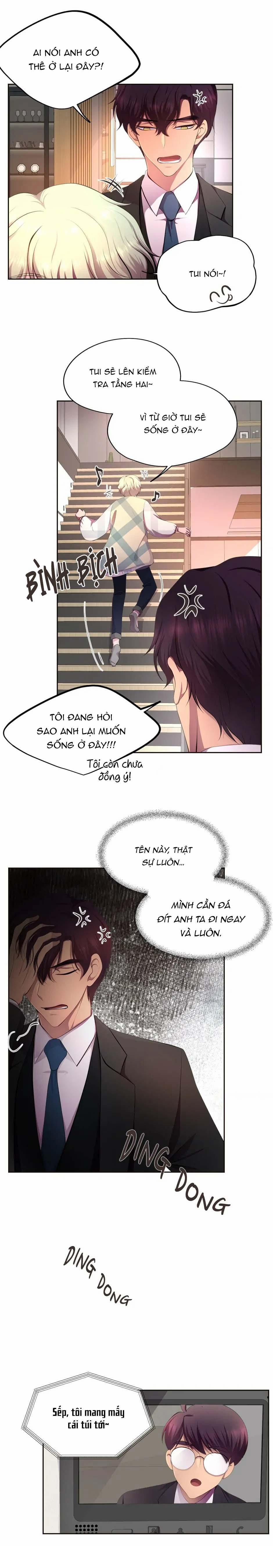 HMT Giữ Em Thật Chặt 118 trang 5