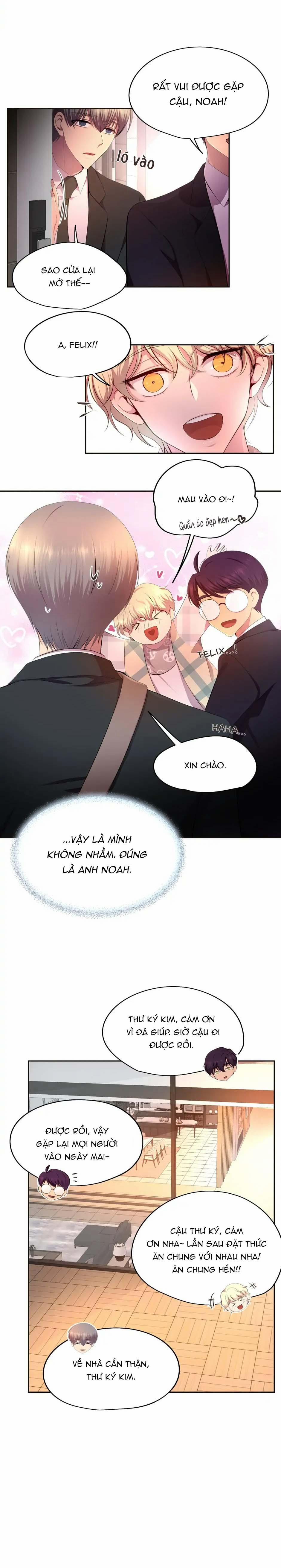 HMT Giữ Em Thật Chặt 118 trang 7