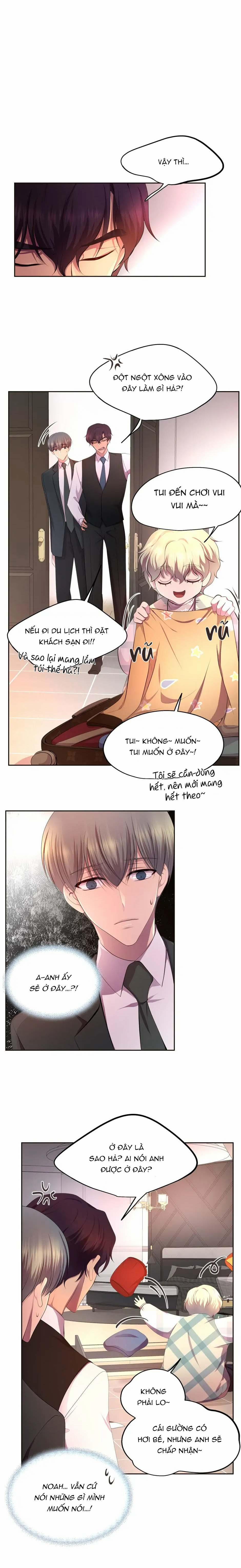 HMT Giữ Em Thật Chặt 118 trang 8