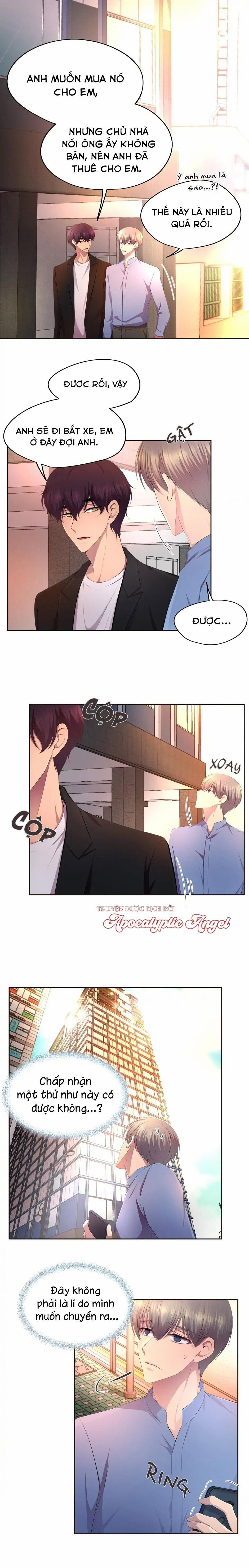 HMT Giữ Em Thật Chặt 119 trang 1