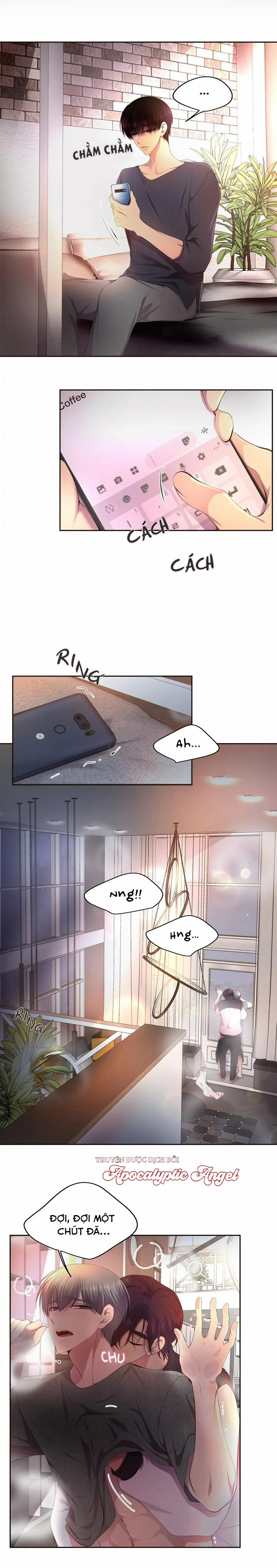 HMT Giữ Em Thật Chặt 119 trang 11