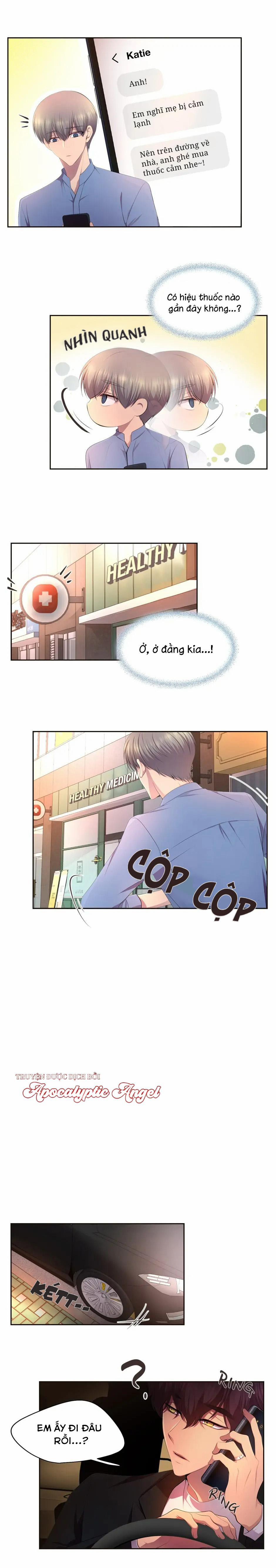 HMT Giữ Em Thật Chặt 119 trang 2