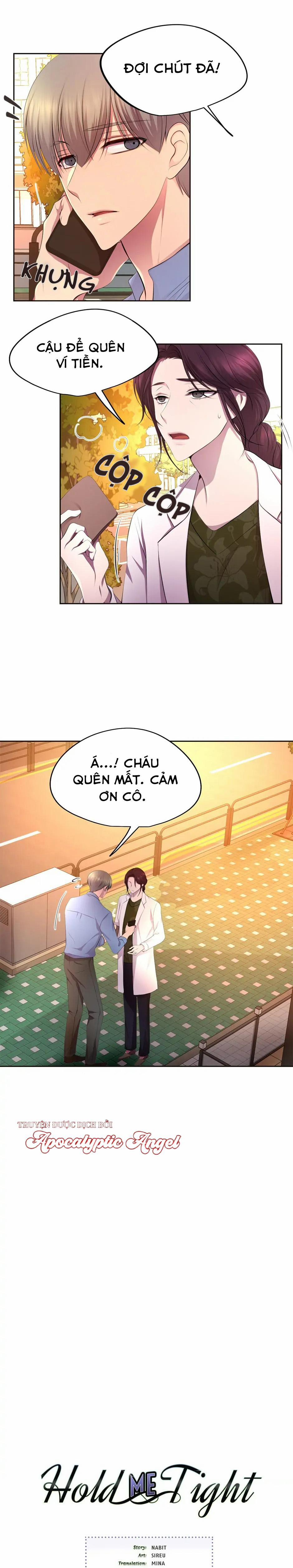 HMT Giữ Em Thật Chặt 119 trang 5