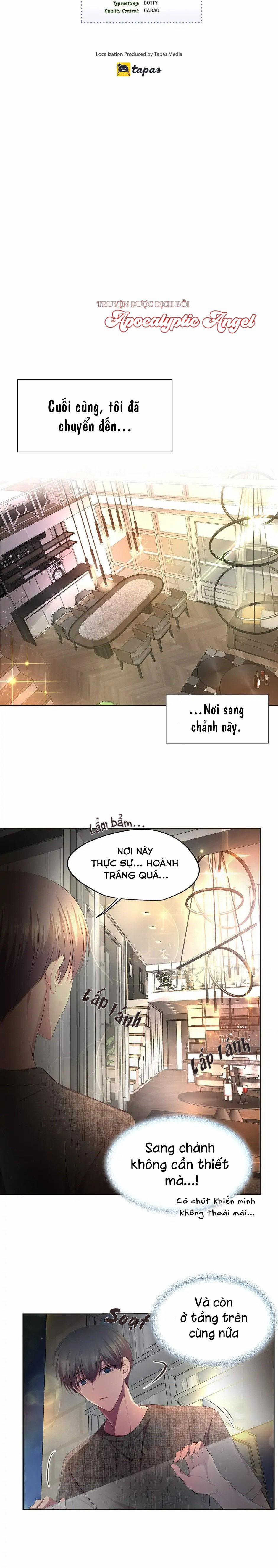 HMT Giữ Em Thật Chặt 119 trang 6