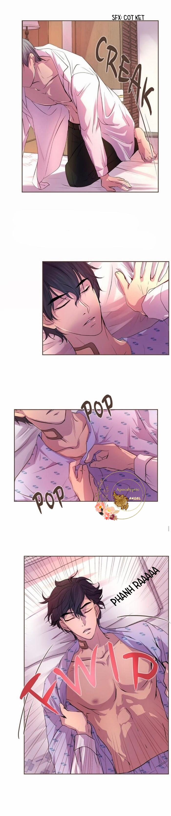 HMT Giữ Em Thật Chặt 12 trang 13