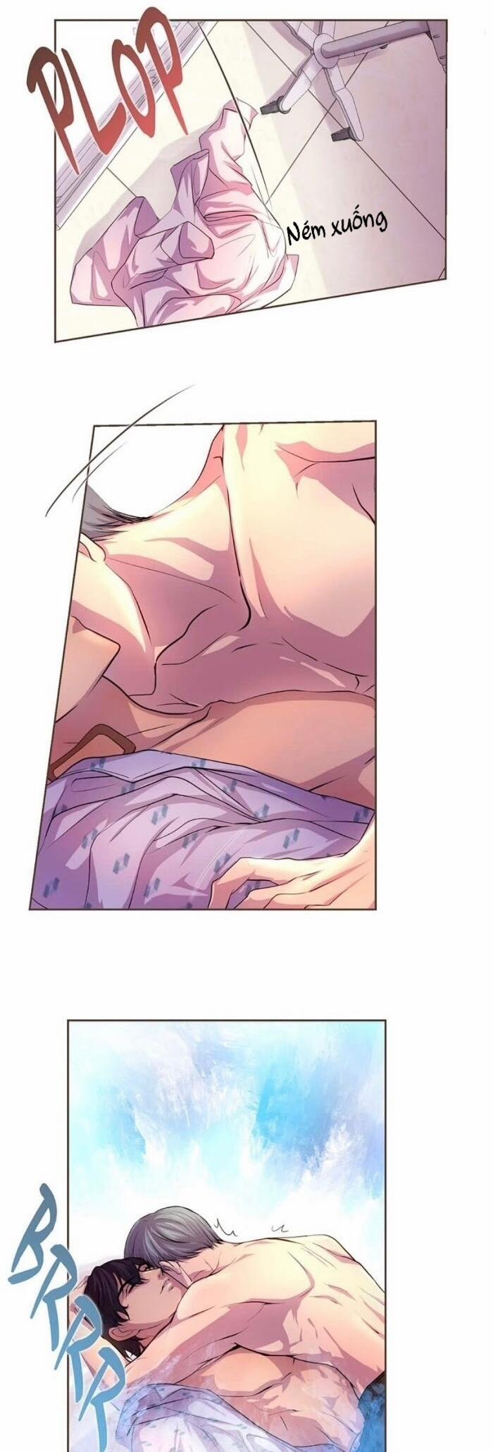 HMT Giữ Em Thật Chặt 12 trang 16