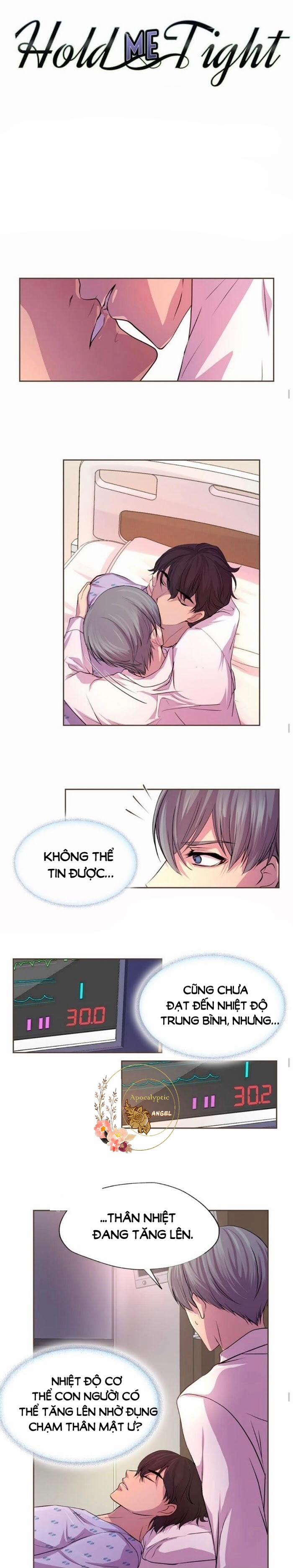 HMT Giữ Em Thật Chặt 12 trang 6