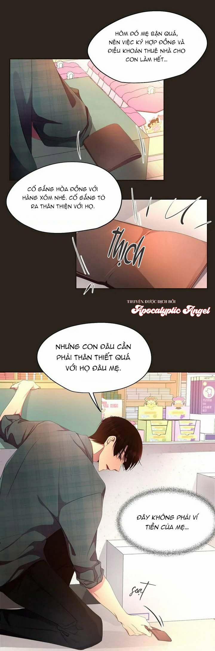 HMT Giữ Em Thật Chặt 120 trang 10