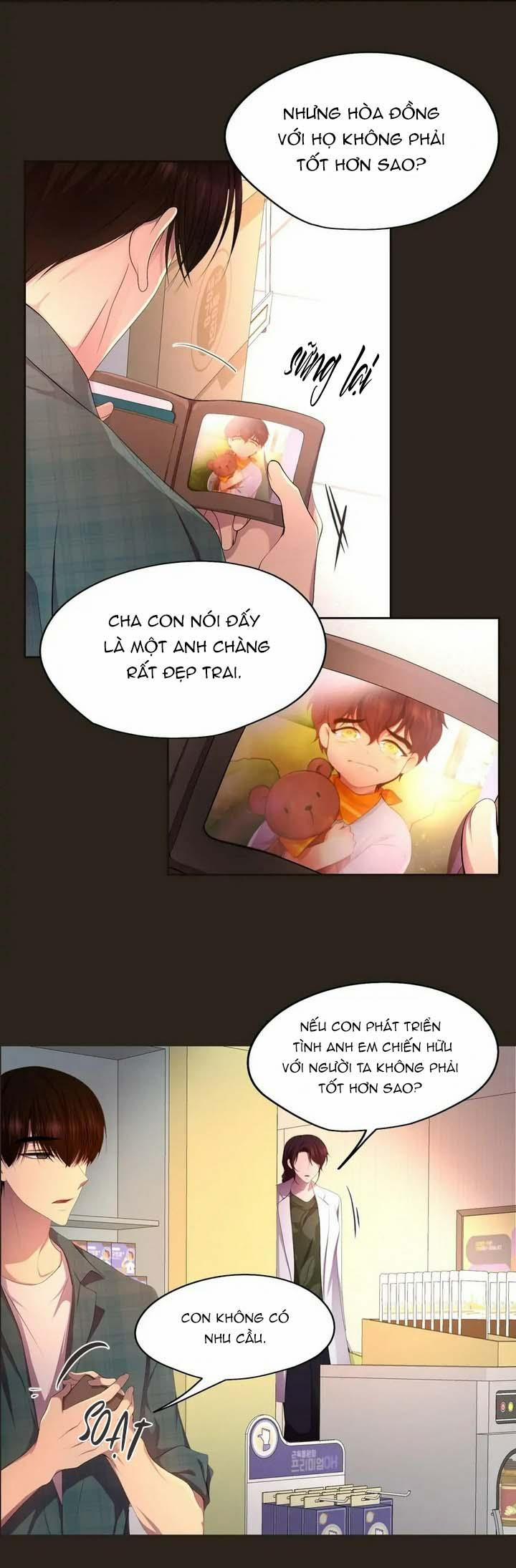 HMT Giữ Em Thật Chặt 120 trang 11