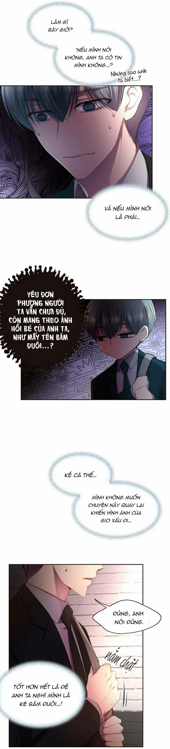 HMT Giữ Em Thật Chặt 120 trang 16