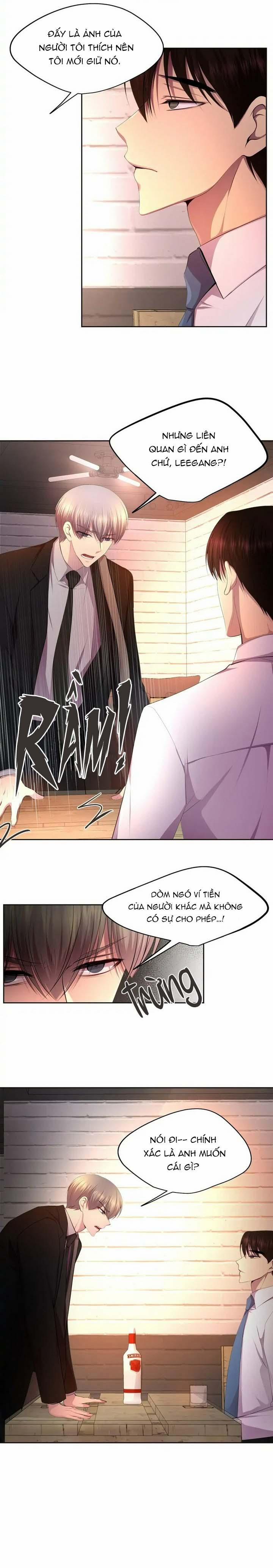 HMT Giữ Em Thật Chặt 120 trang 17