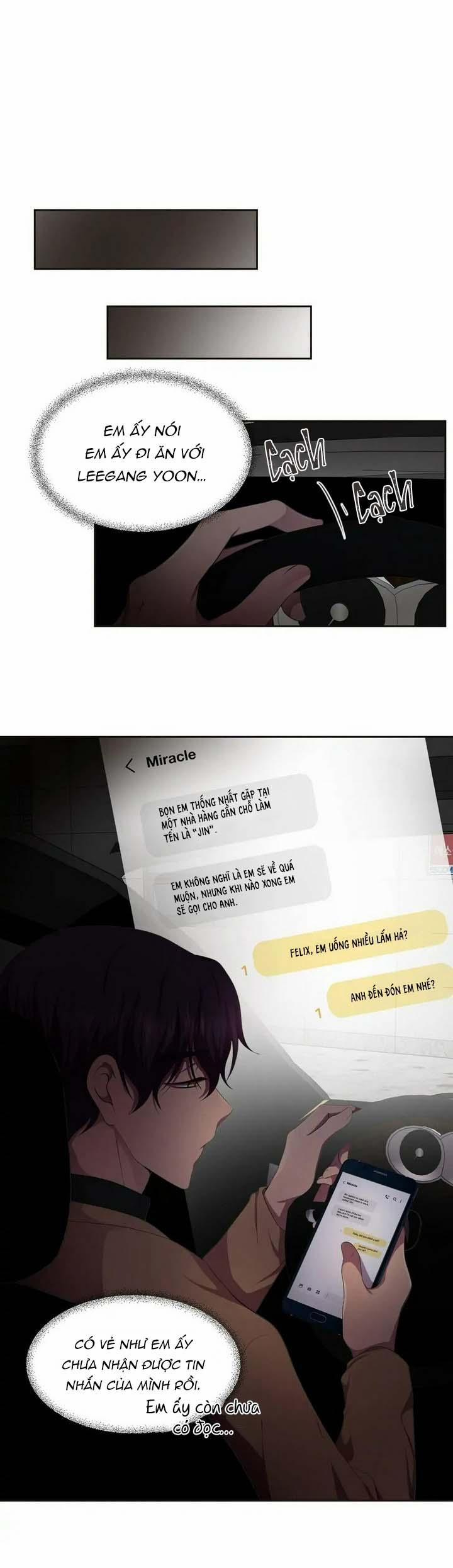 HMT Giữ Em Thật Chặt 120 trang 18