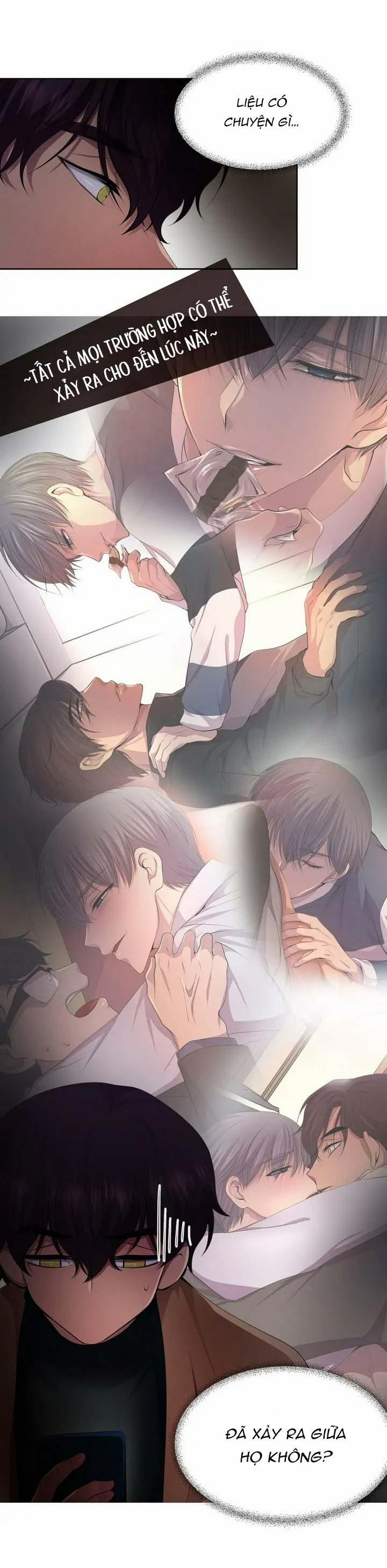 HMT Giữ Em Thật Chặt 120 trang 19