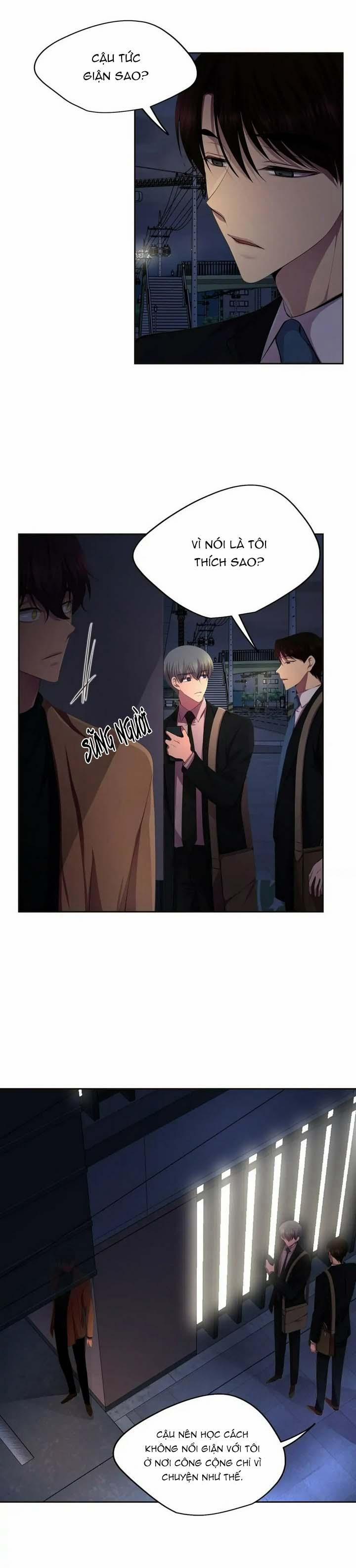 HMT Giữ Em Thật Chặt 120 trang 22