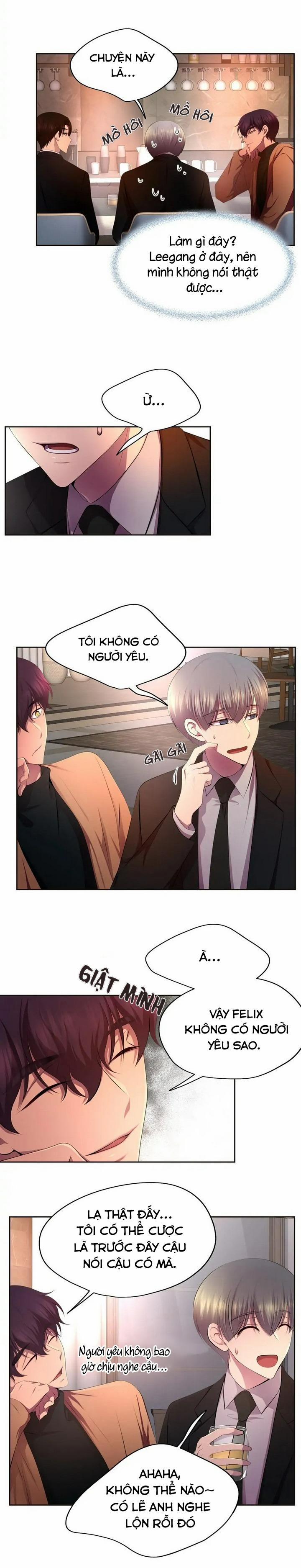 HMT Giữ Em Thật Chặt 121 trang 10