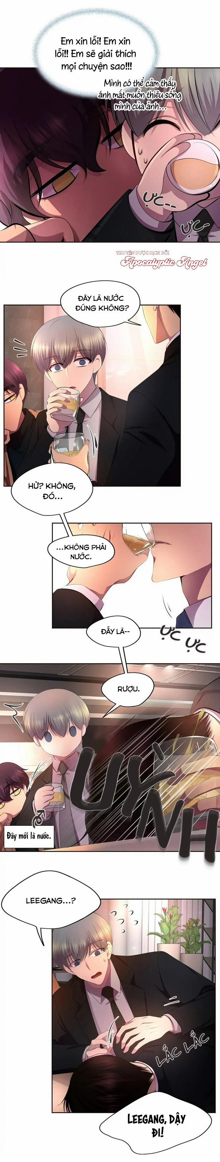 HMT Giữ Em Thật Chặt 121 trang 11