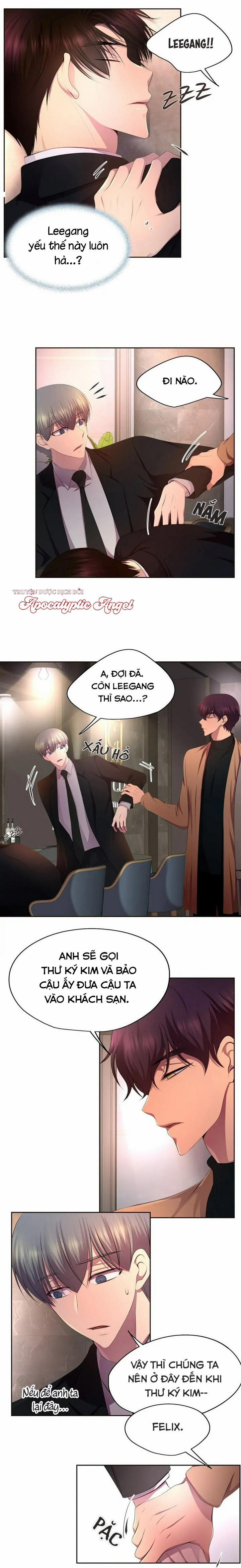 HMT Giữ Em Thật Chặt 121 trang 12