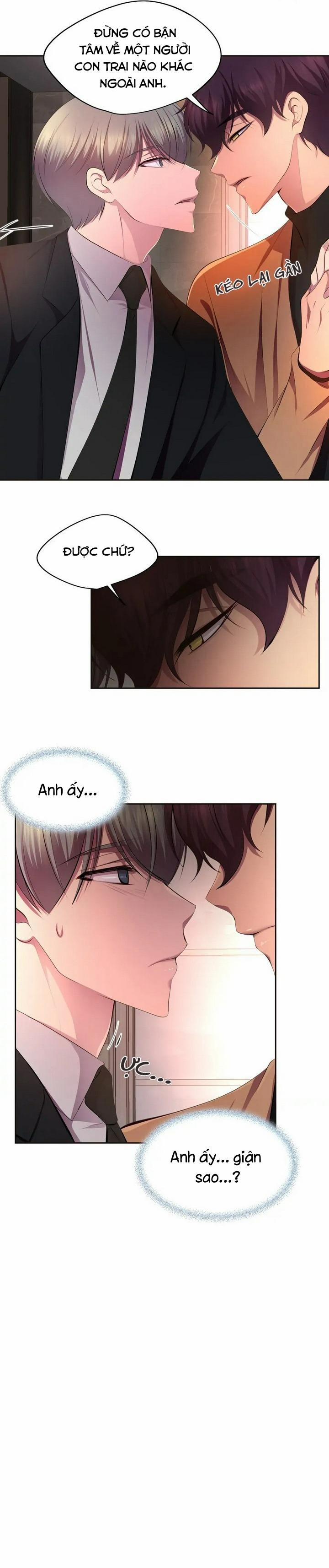 HMT Giữ Em Thật Chặt 121 trang 13
