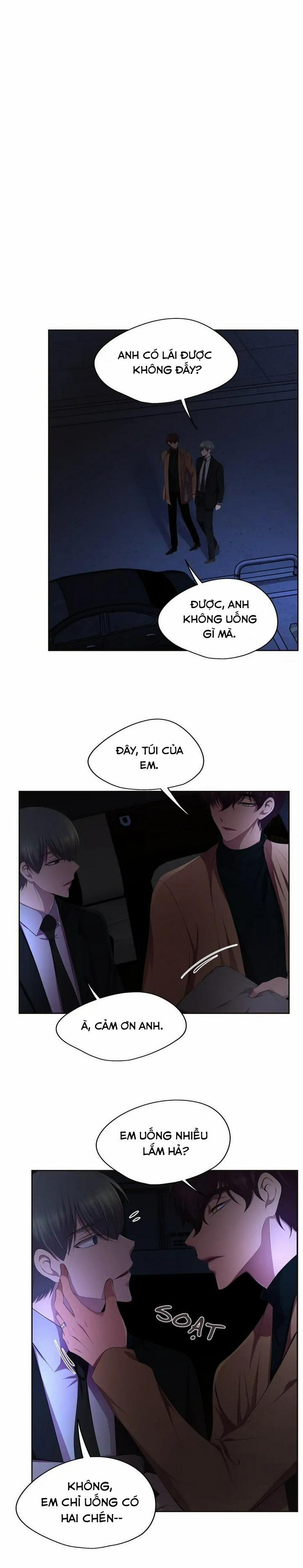 HMT Giữ Em Thật Chặt 121 trang 14