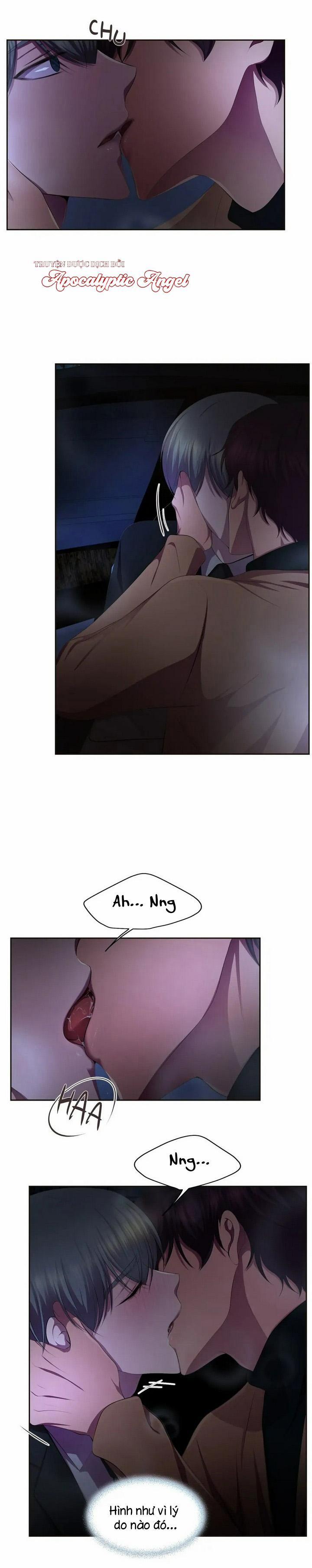 HMT Giữ Em Thật Chặt 121 trang 15