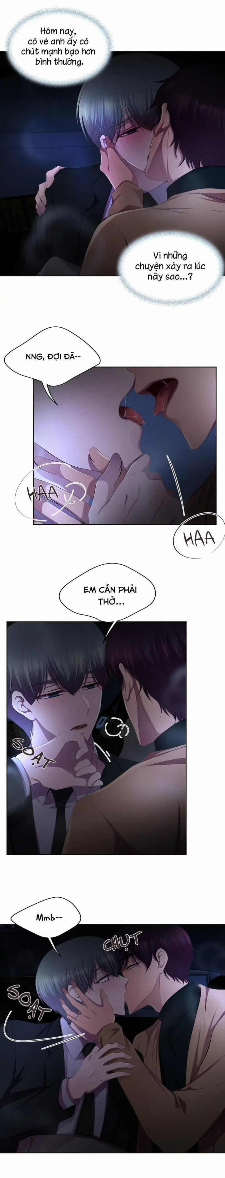 HMT Giữ Em Thật Chặt 121 trang 16