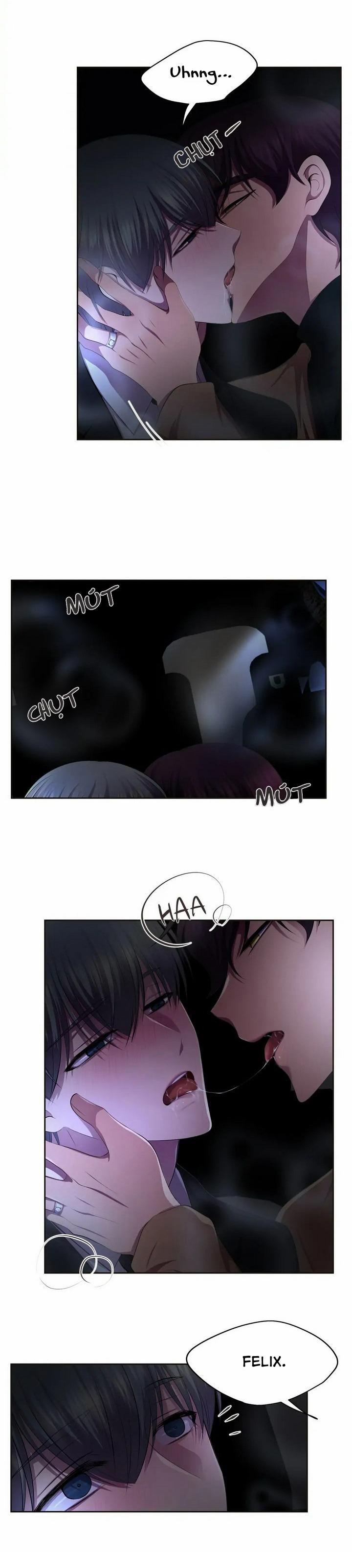 HMT Giữ Em Thật Chặt 121 trang 17