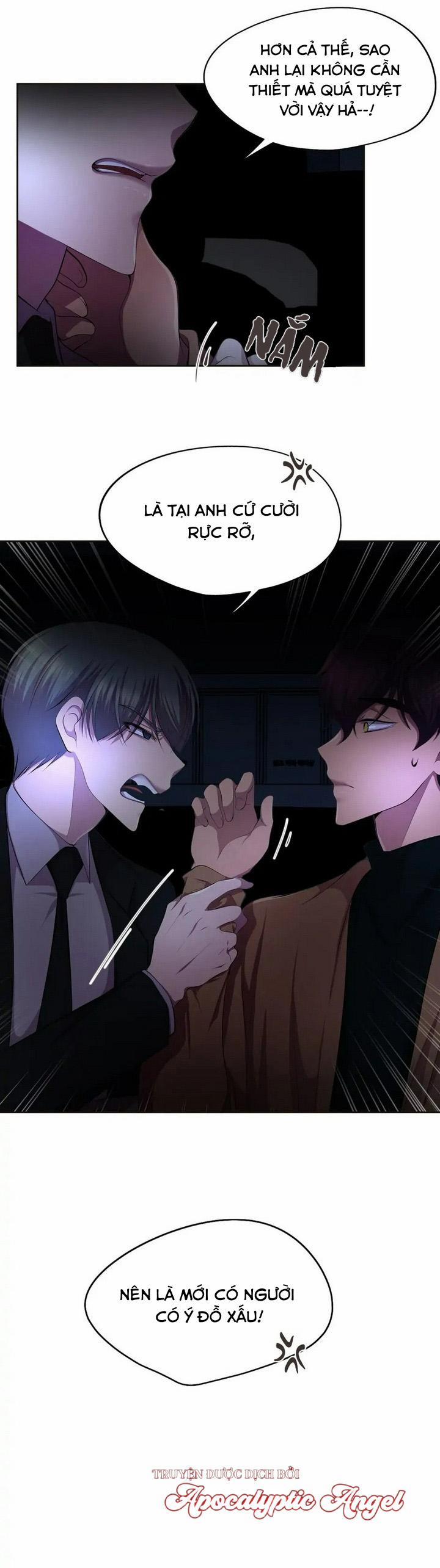 HMT Giữ Em Thật Chặt 121 trang 19