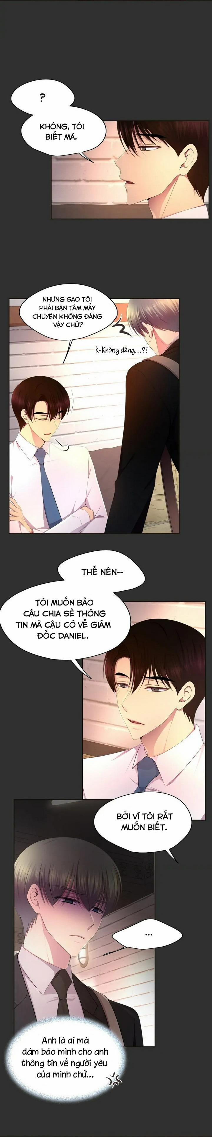 HMT Giữ Em Thật Chặt 121 trang 4