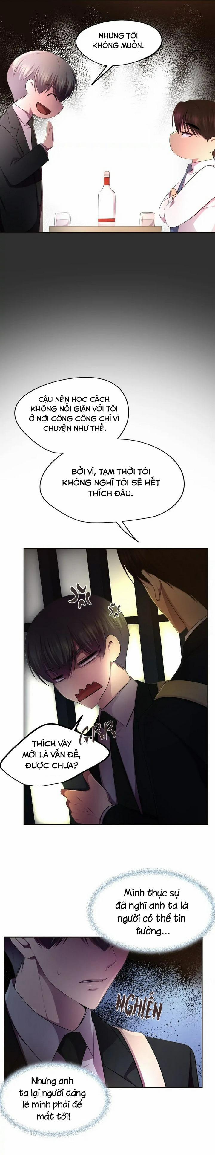 HMT Giữ Em Thật Chặt 121 trang 5