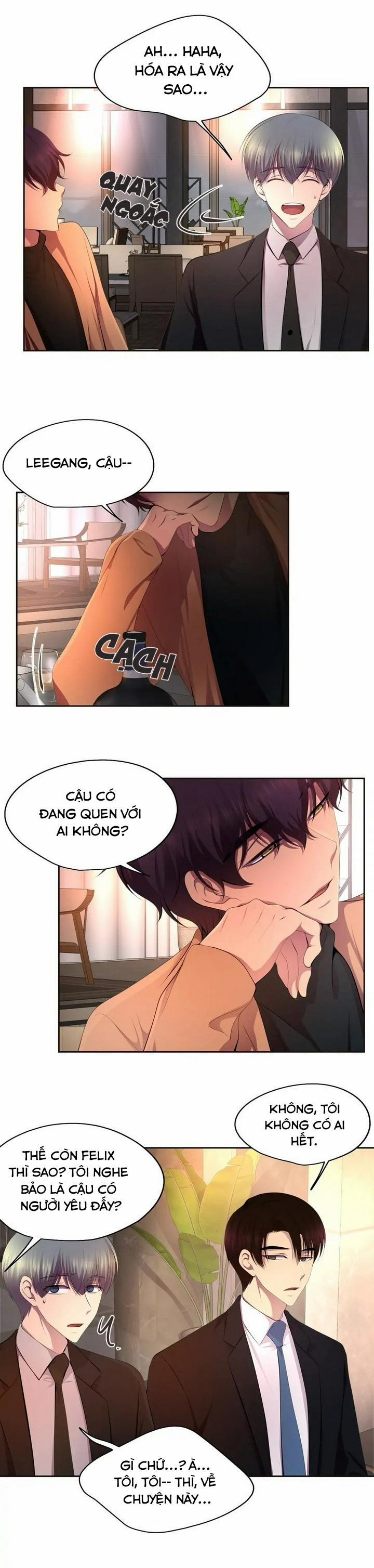 HMT Giữ Em Thật Chặt 121 trang 9