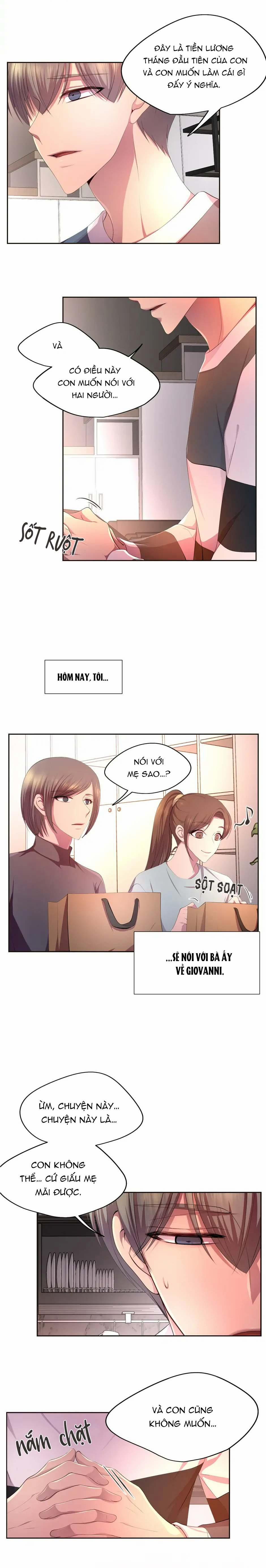 HMT Giữ Em Thật Chặt 122 trang 16