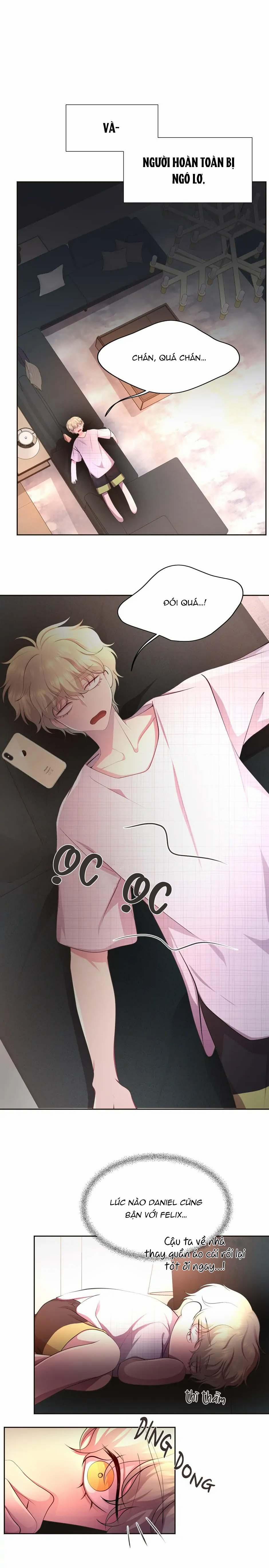 HMT Giữ Em Thật Chặt 122 trang 3