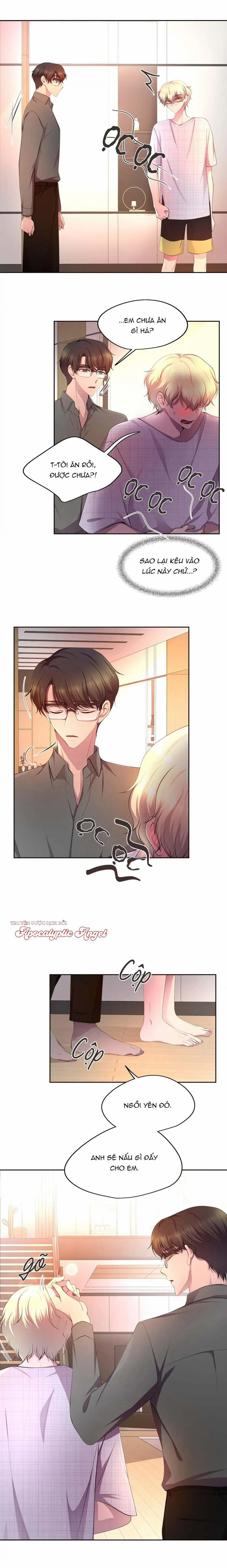 HMT Giữ Em Thật Chặt 122 trang 7