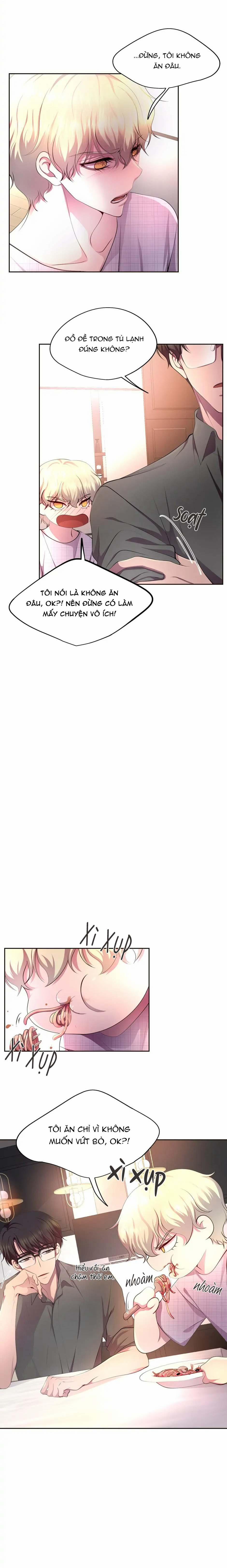 HMT Giữ Em Thật Chặt 122 trang 8