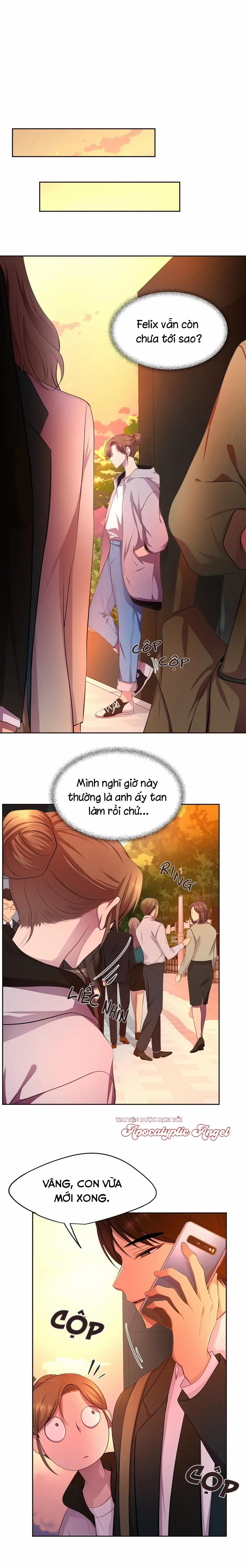 HMT Giữ Em Thật Chặt 123 trang 10