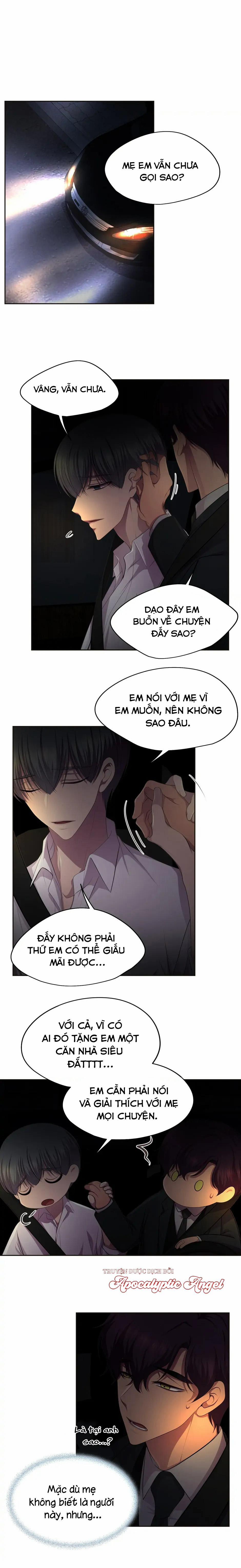 HMT Giữ Em Thật Chặt 123 trang 15