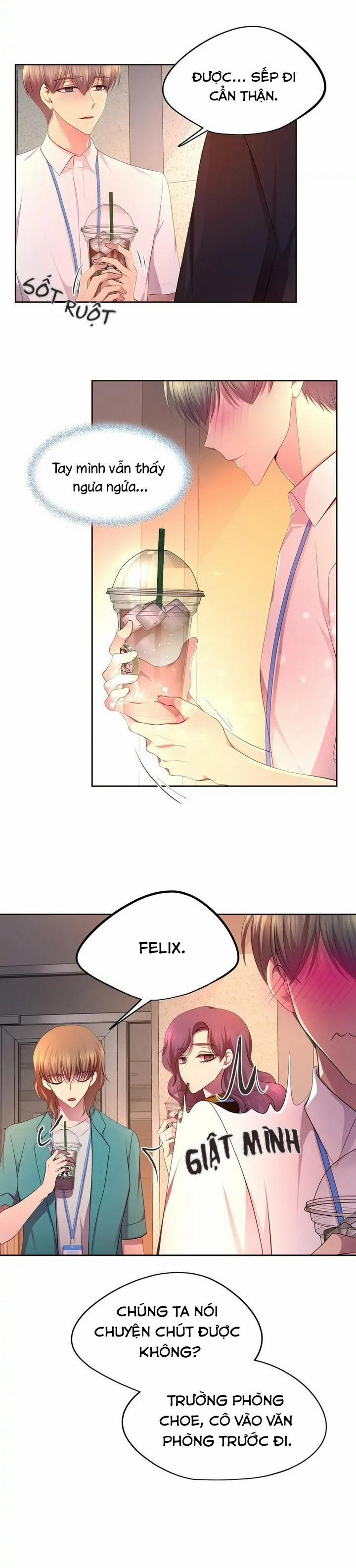 HMT Giữ Em Thật Chặt 124 trang 11