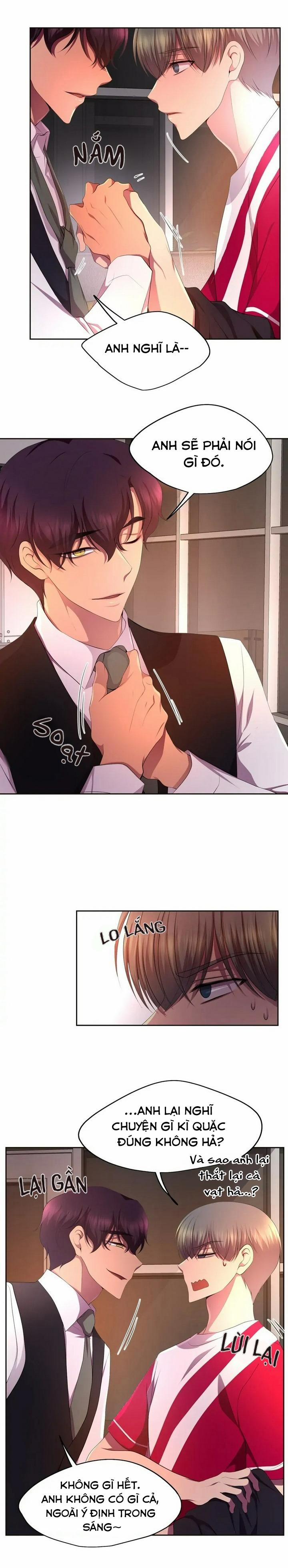 HMT Giữ Em Thật Chặt 124 trang 16